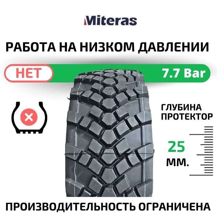 Miteras MT77 425/85R21 167D 22PR